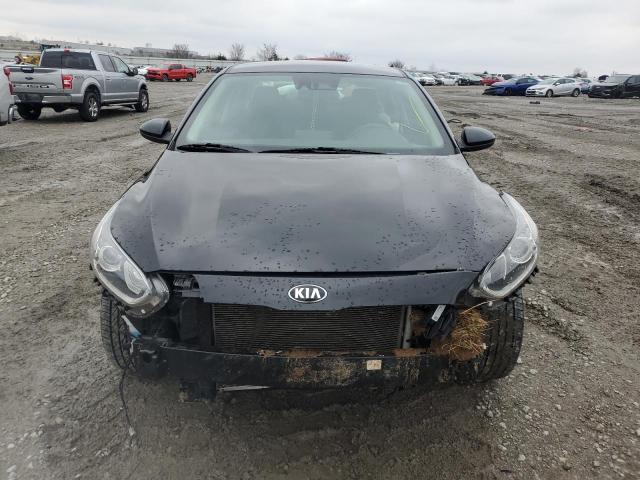  KIA FORTE 2021 Czarny