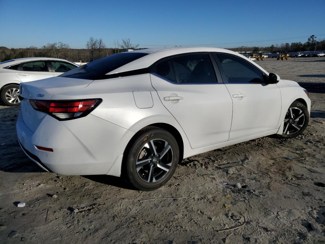 2024 Nissan Sentra - Image 3