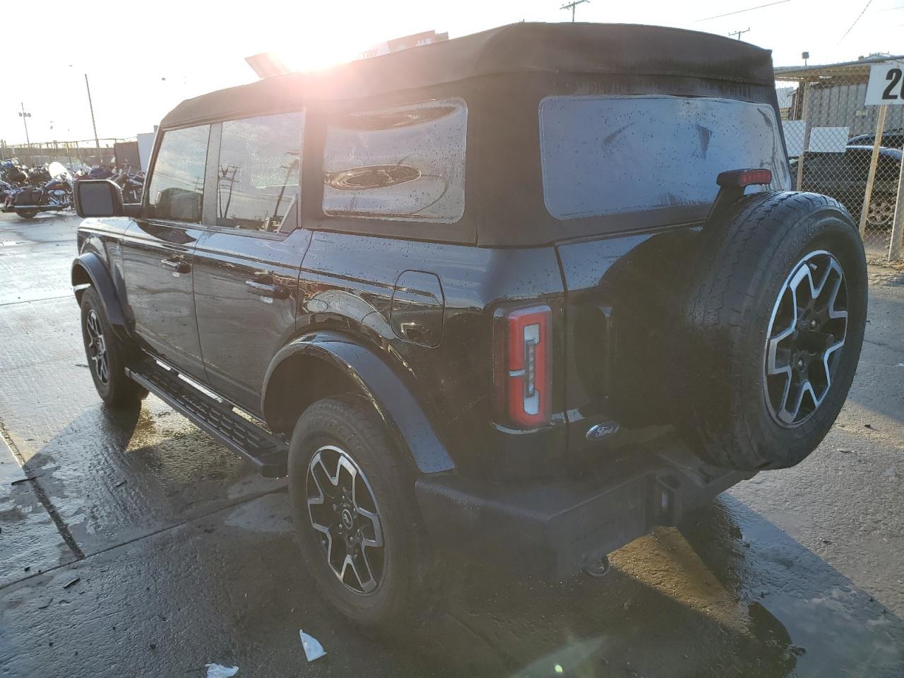 1FMDE5BH9PLB30737 FORD BRONCO 2023