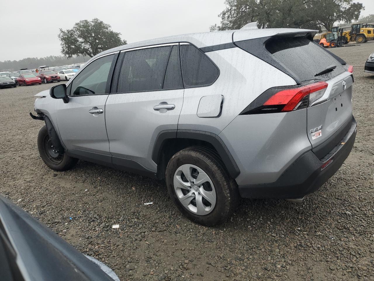 2024 Toyota RAV 4 - Image 2