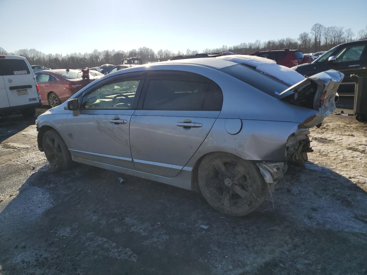 2010 Honda Civic - Image 2