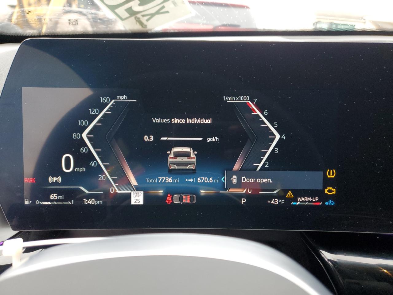 2024 BMW X2 - Image 9