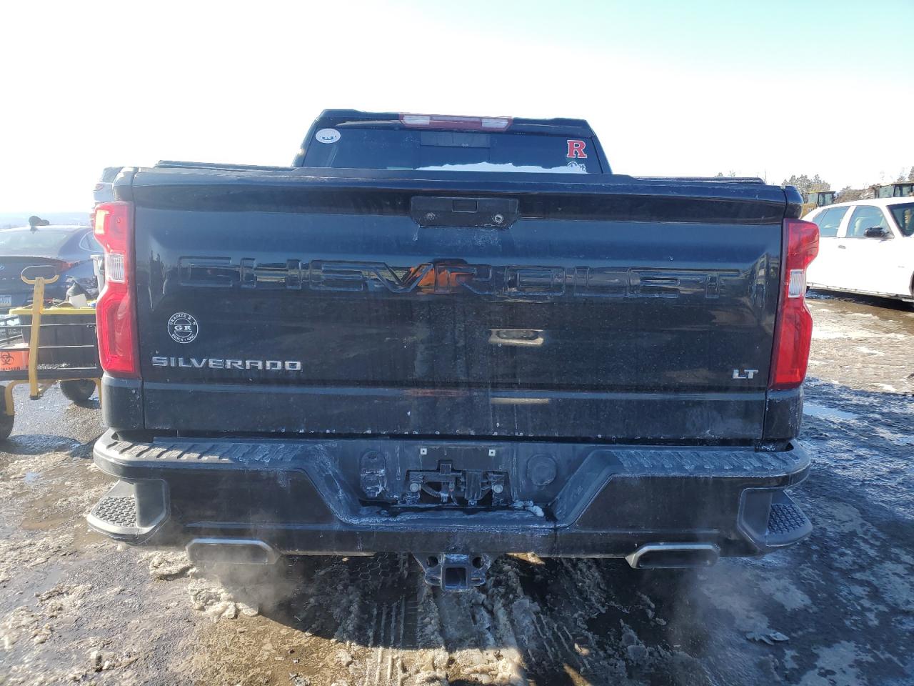 2019 Chevrolet Silverado - Image 6
