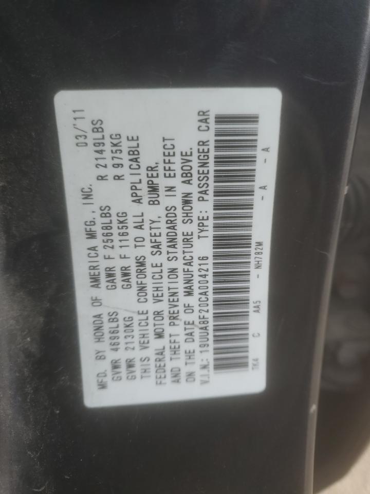 2012 Acura TL - Image 14