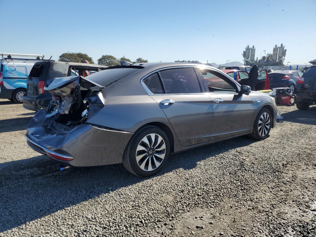 2017 Honda Accord - Image 3