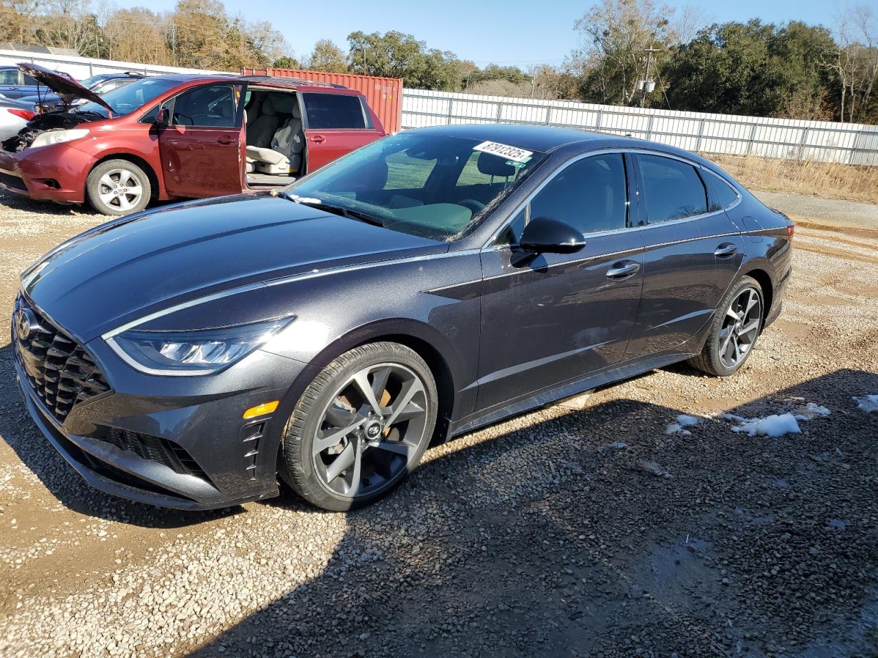 2021 Hyundai Sonata - Image 1