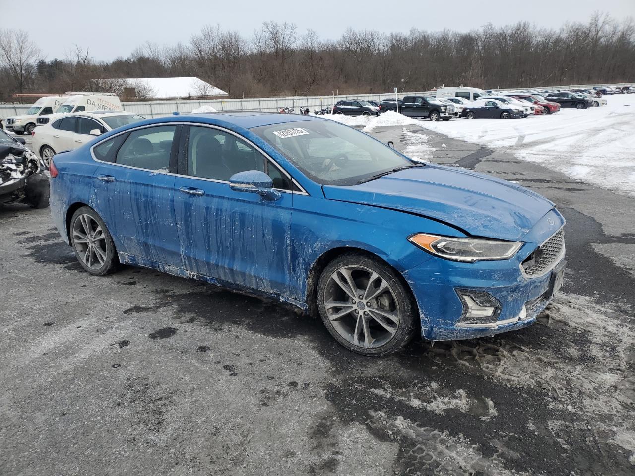 2020 Ford Fusion - Image 4