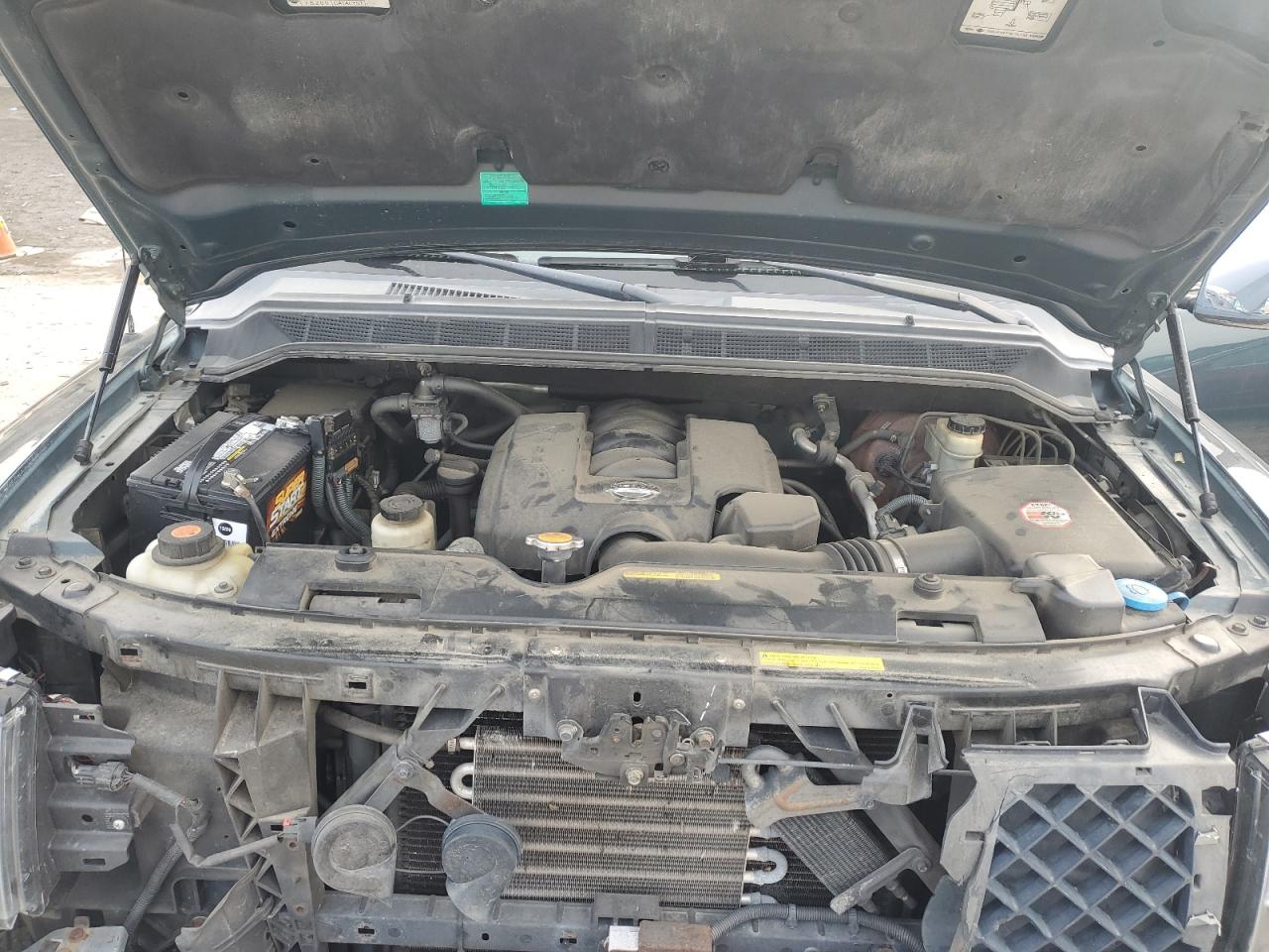 2004 Nissan Titan - Image 11