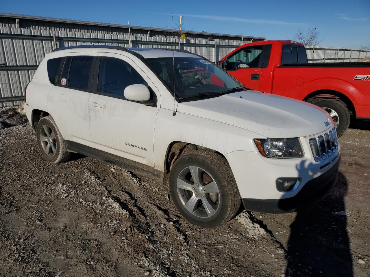 2017 Jeep Compass - Image 4