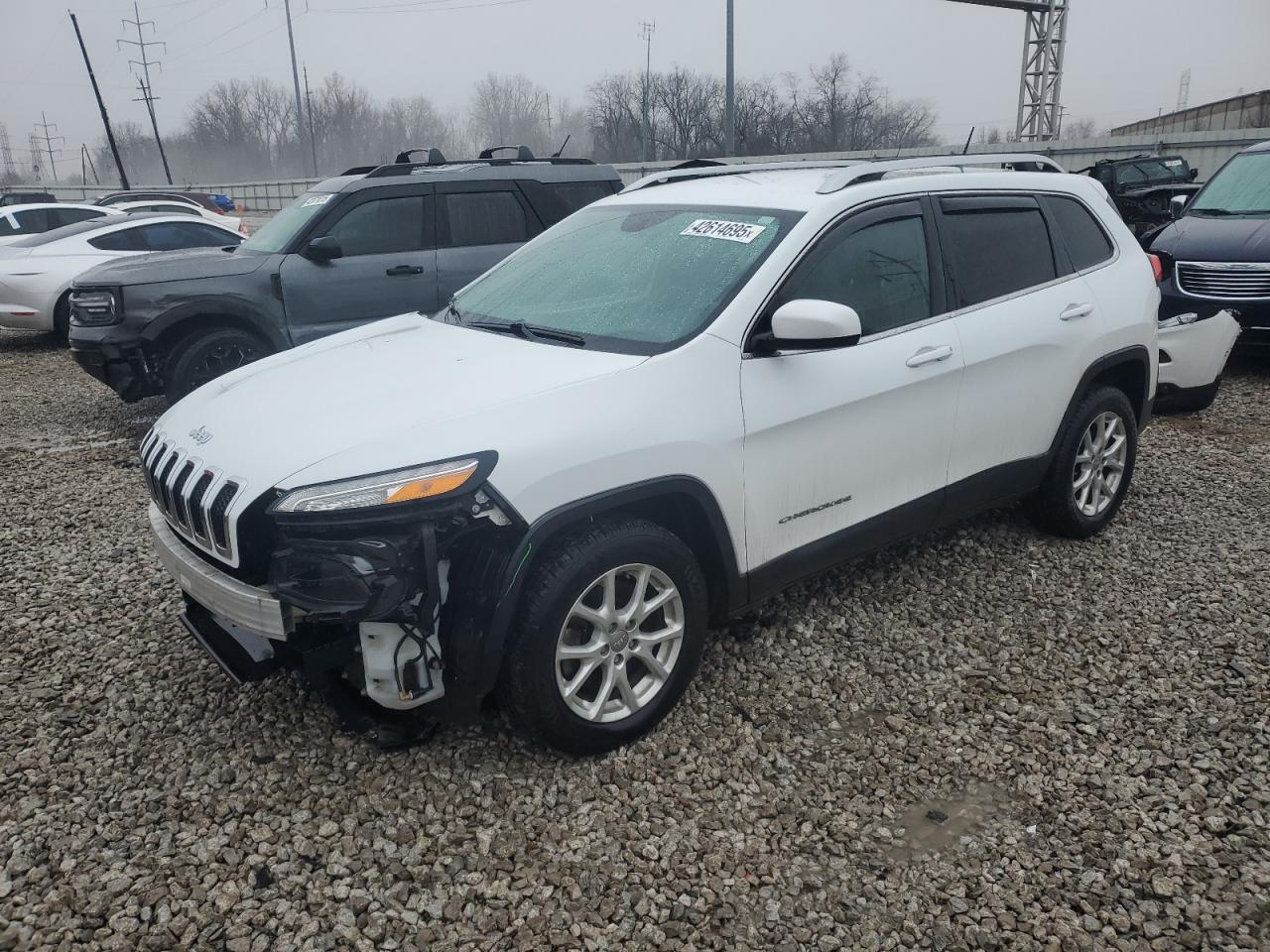 2014 Jeep Grand Cherokee - Image 1