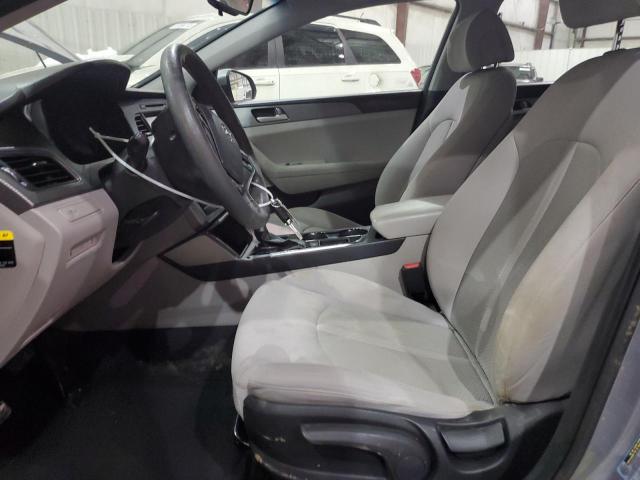  HYUNDAI SONATA 2016 Сірий