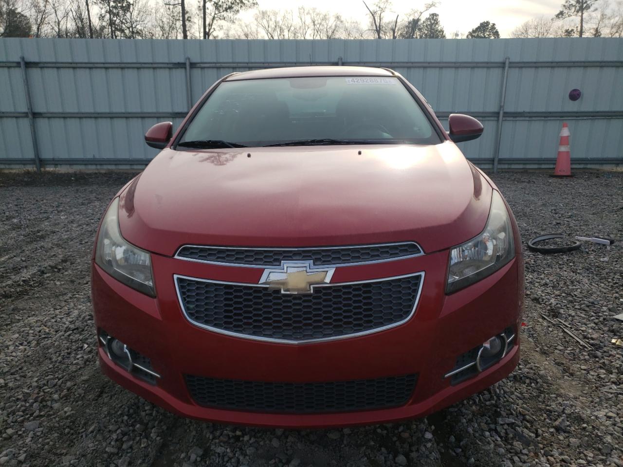 2014 Chevrolet Cruze - Image 5