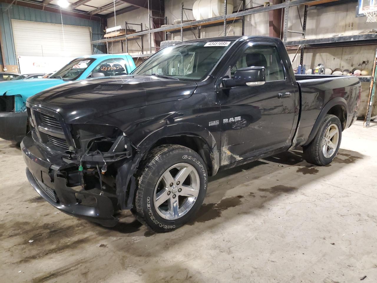 2010 Dodge RAM - Image 1