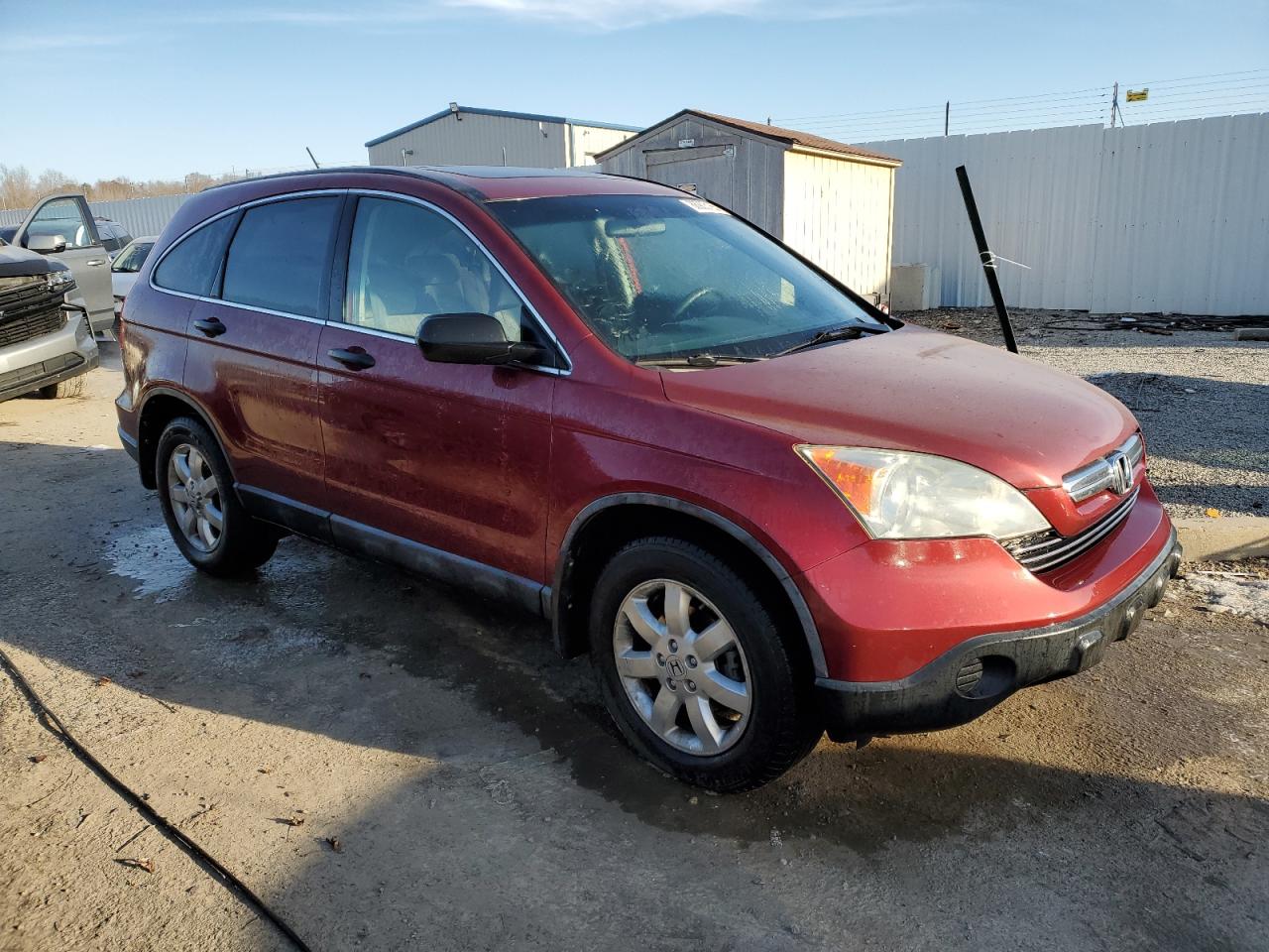 2009 Honda CR-V - Image 4