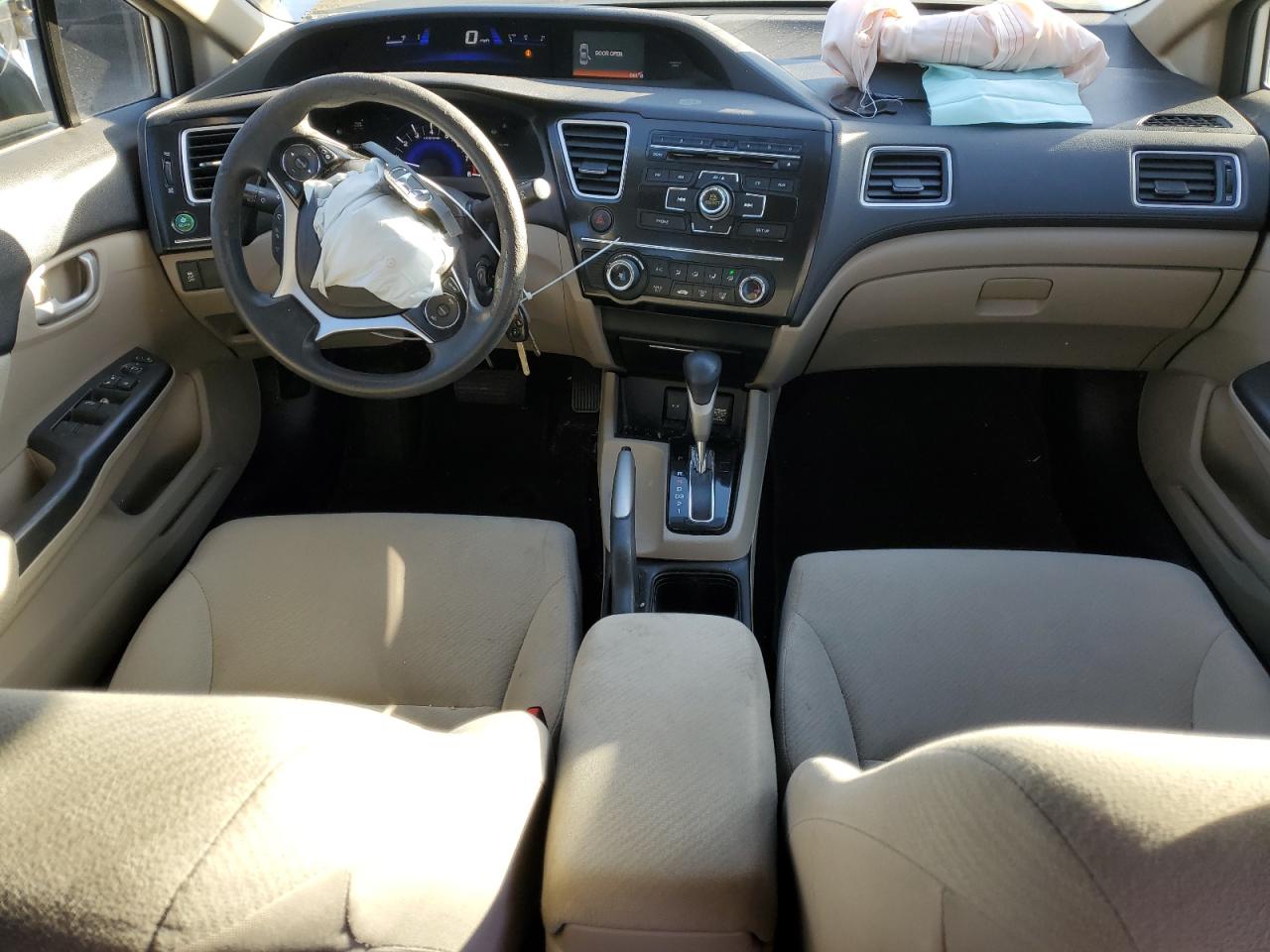 2013 Honda Civic - Image 8