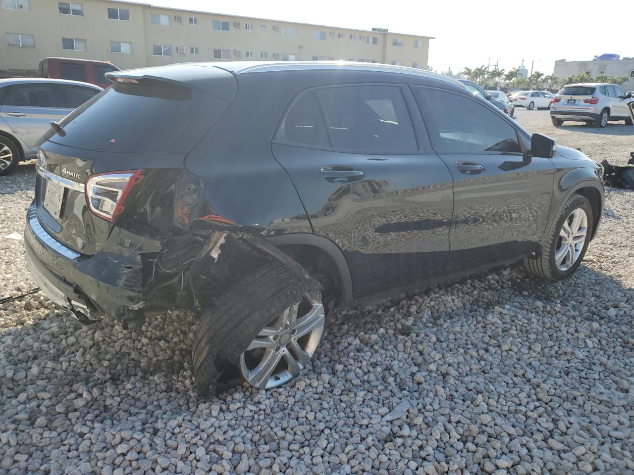 2017 Mercedes-Benz GLA-klasse - Image 3