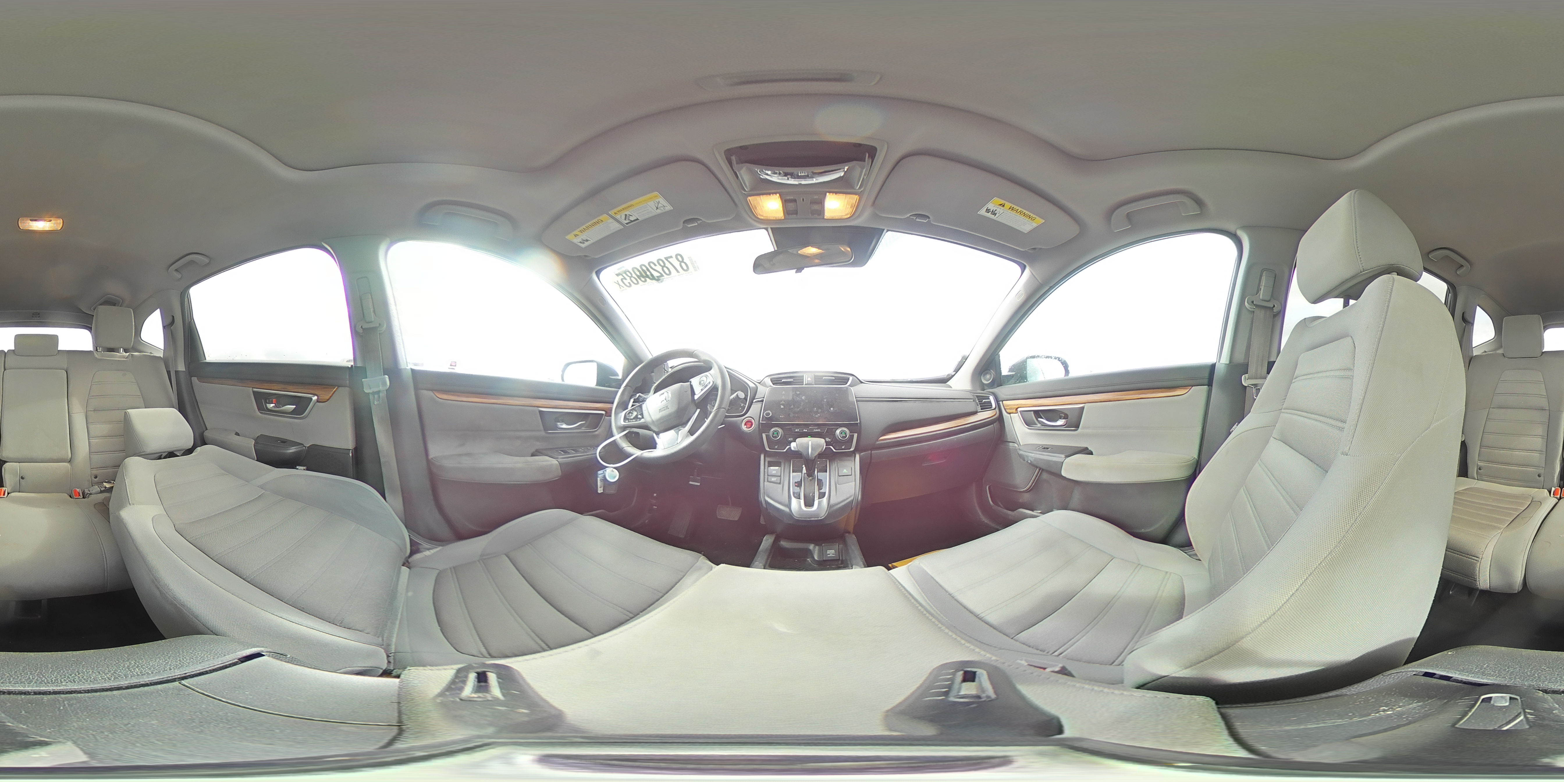 2017 Honda CR-V - Image 16