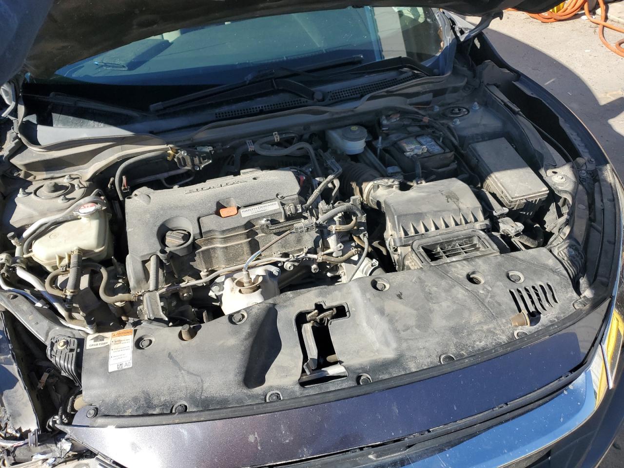 2018 Honda Civic - Image 11