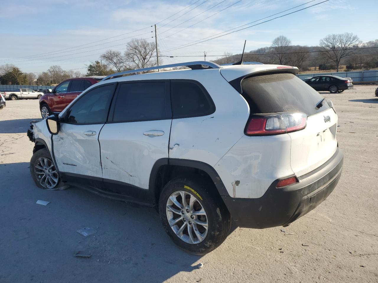 2020 Jeep Grand Cherokee - Image 2