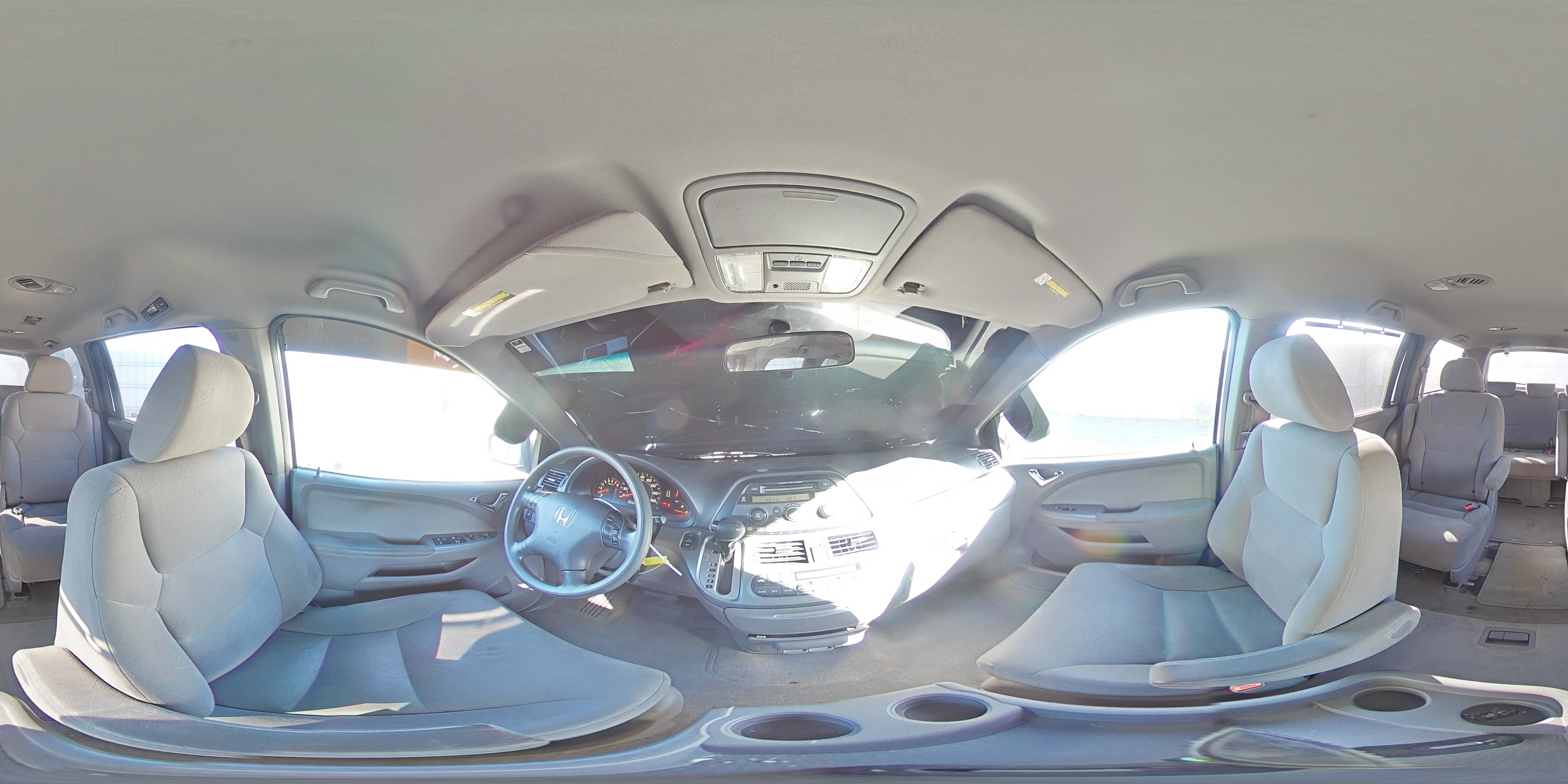 2008 Honda Odyssey - Image 13