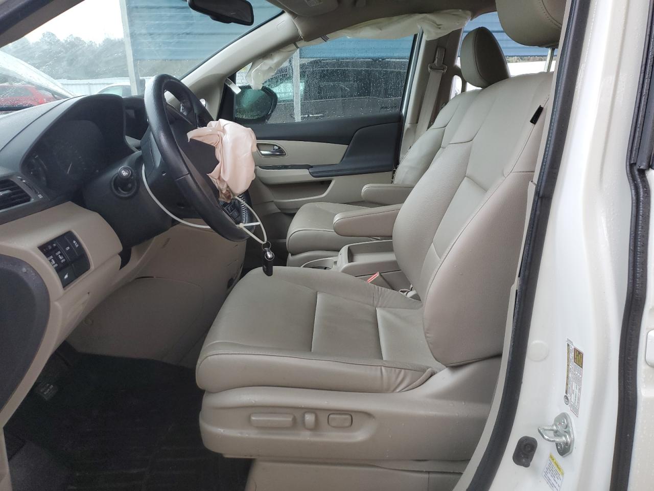 2015 Honda Odyssey - Image 7