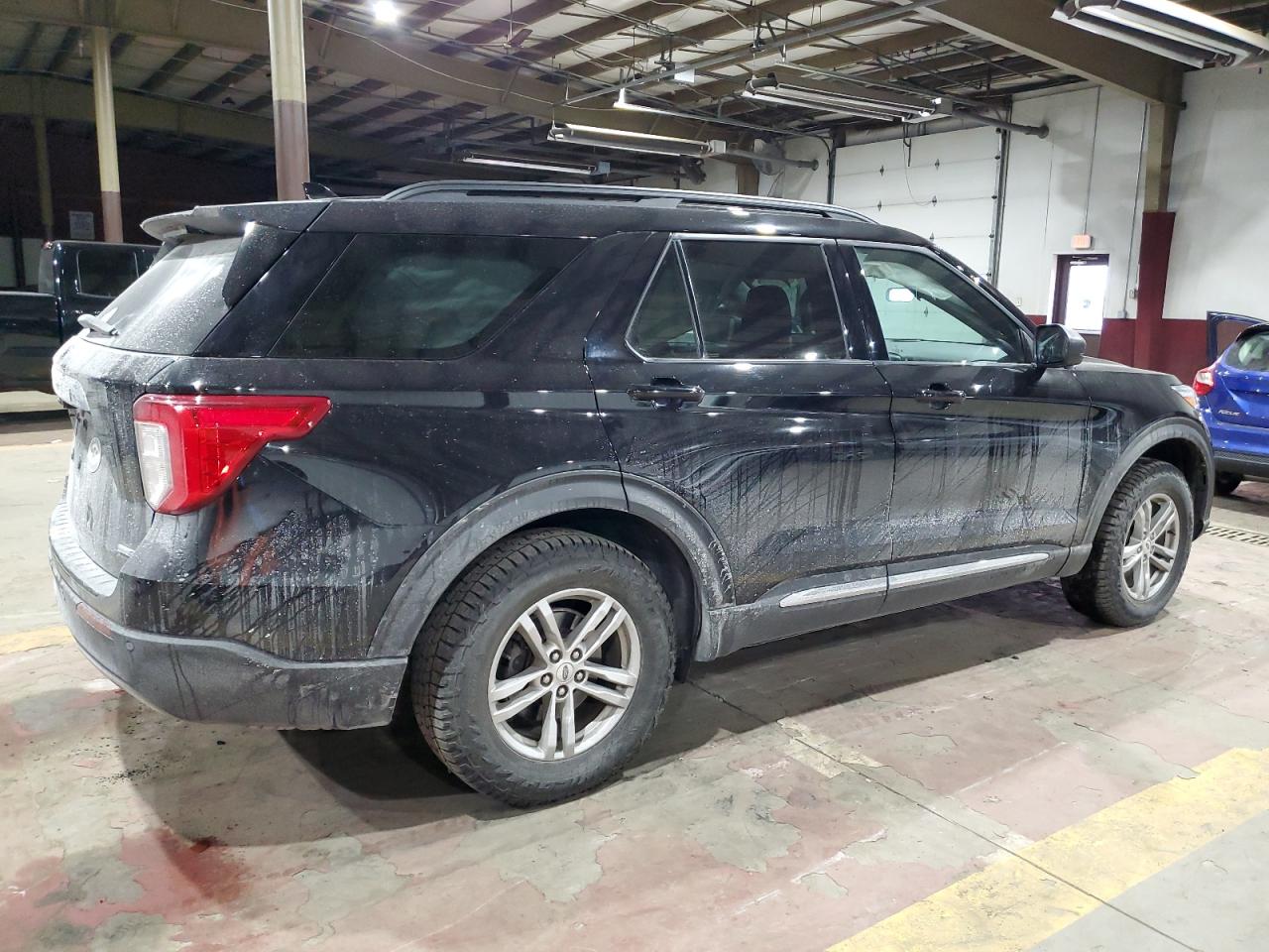 2020 Ford Explorer - Image 3