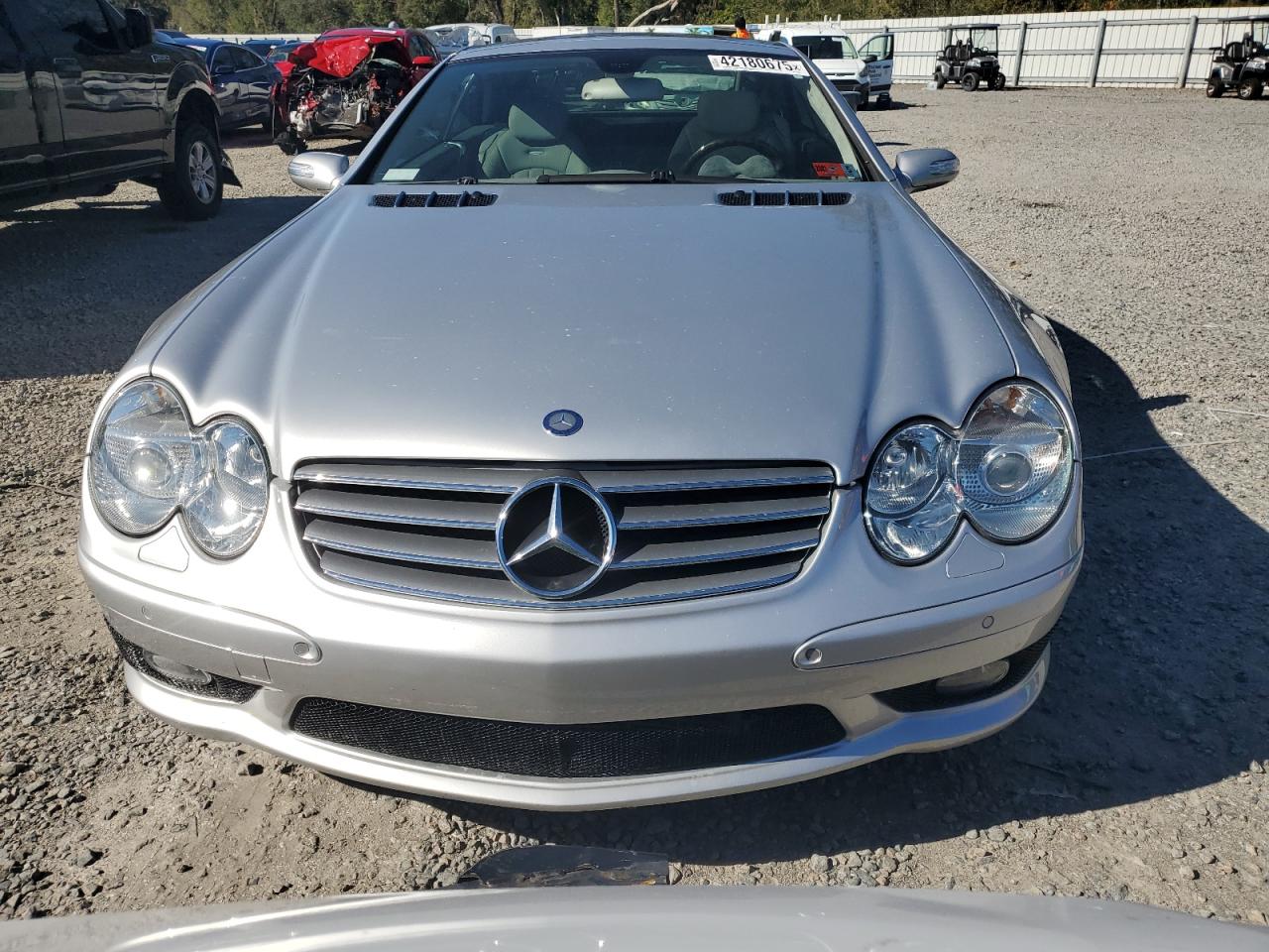 2005 Mercedes-Benz SL-klasse - Image 5