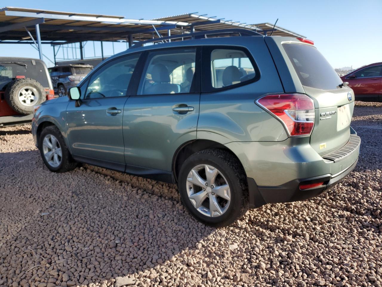 2015 Subaru Forester - Image 2
