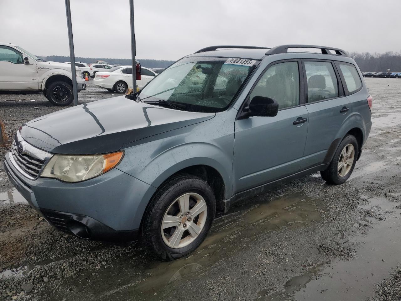 2010 Subaru Forester - Image 1
