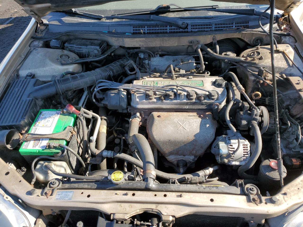 2000 Honda Accord - Image 11