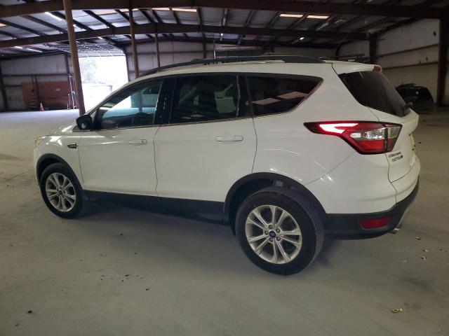  FORD ESCAPE 2018 Білий