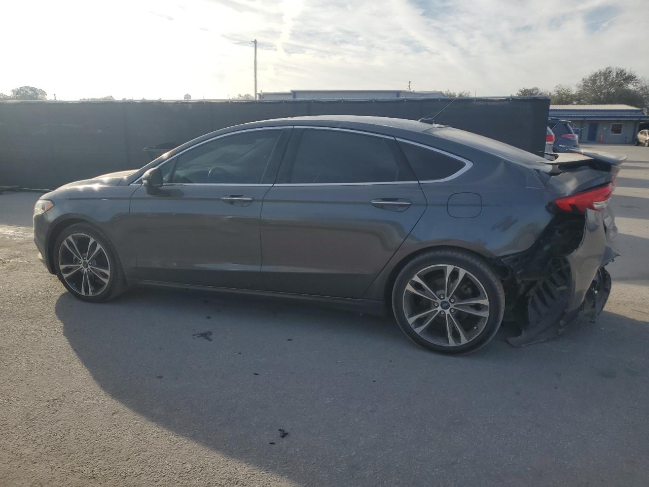 2017 Ford Fusion - Image 2