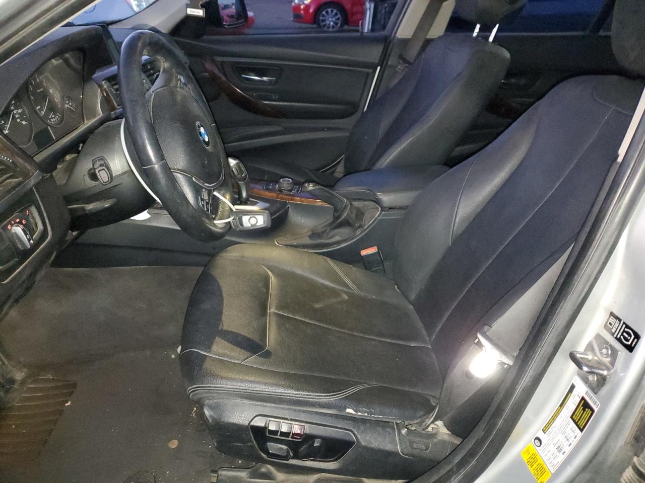 2014 BMW 3er - Image 7