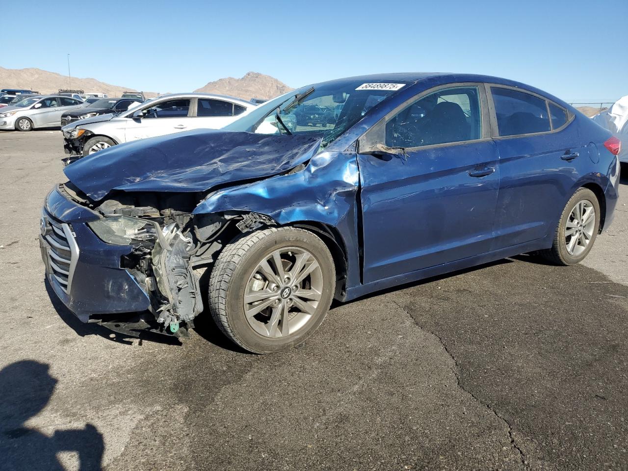 2017 Hyundai Elantra - Image 1