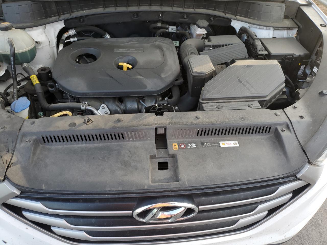 2018 Hyundai Tucson - Image 12