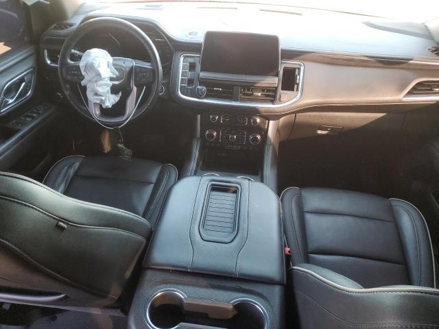  GMC YUKON 2021 Black