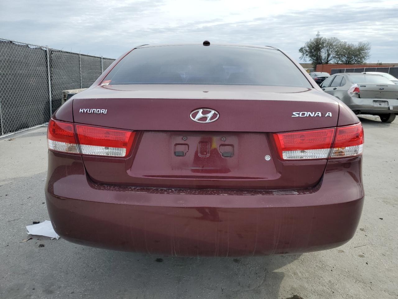 2008 Hyundai Sonata - Image 6