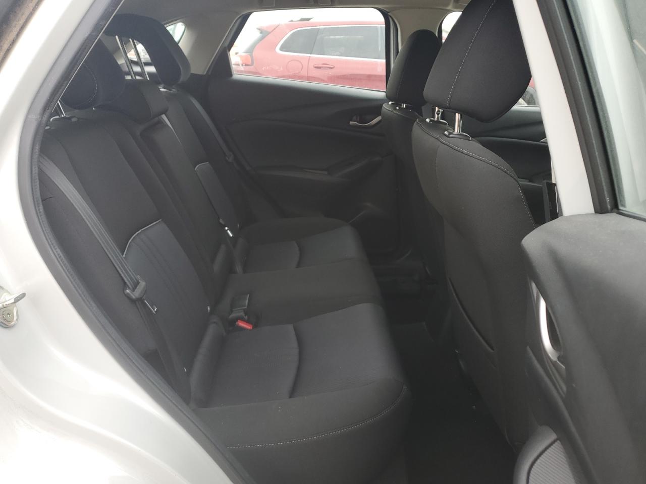 2021 Mazda Cx-3 Sport VIN: JM1DKDB74M1506802 Lot: 89361085