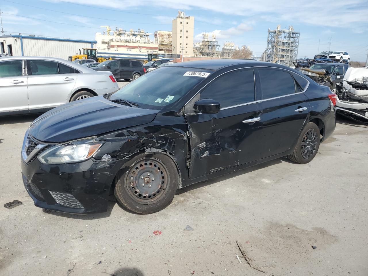 2017 Nissan Sentra - Image 1