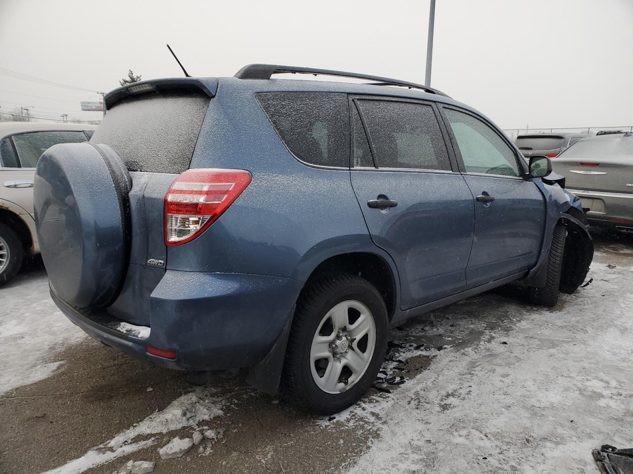 2012 Toyota RAV 4 - Image 3