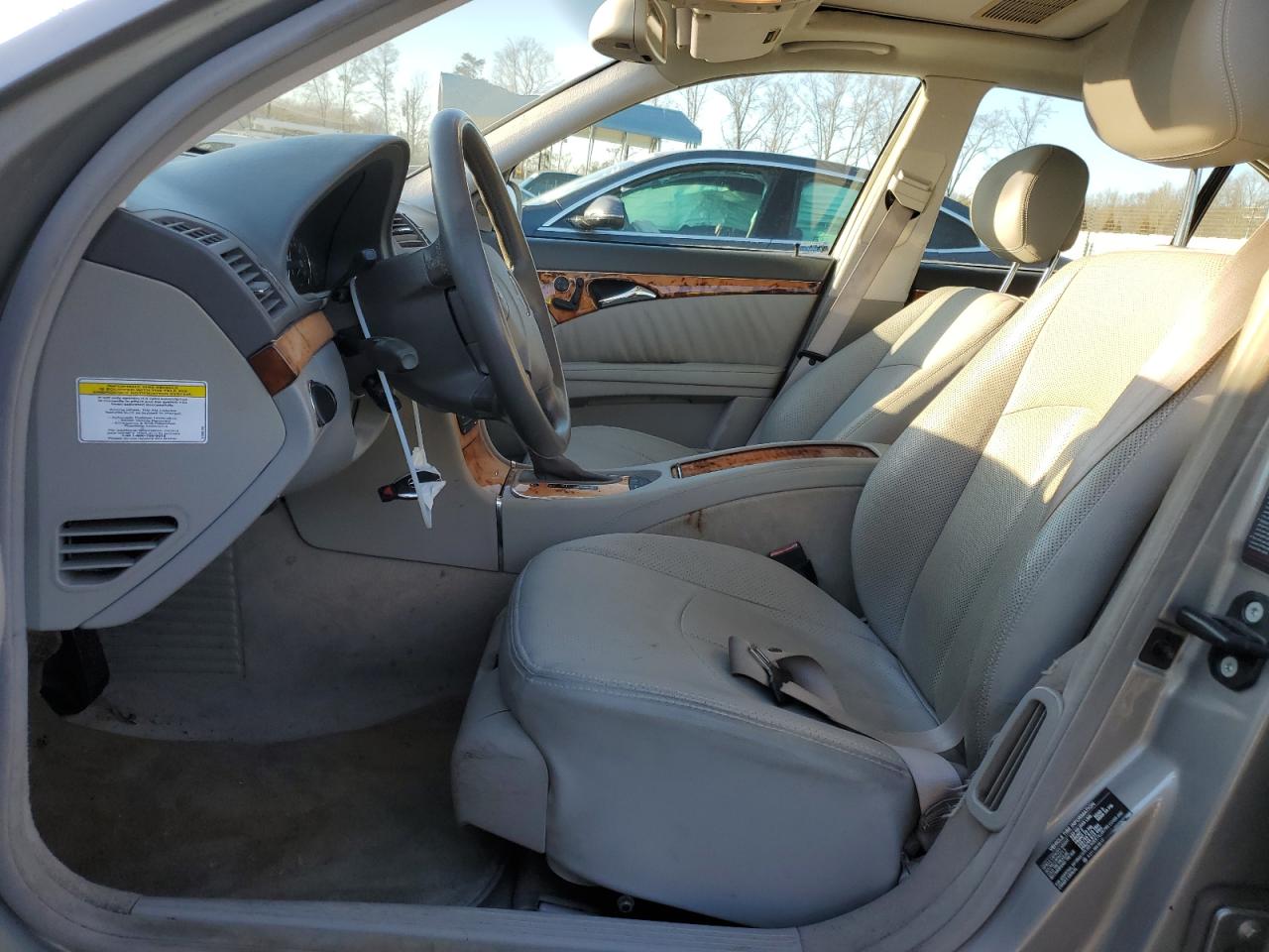 2006 Mercedes-Benz E 500 4Matic VIN: WDBUF83J06X188651 Lot: 42122785