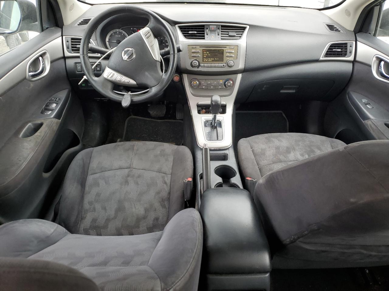 2013 Nissan Sentra - Image 8