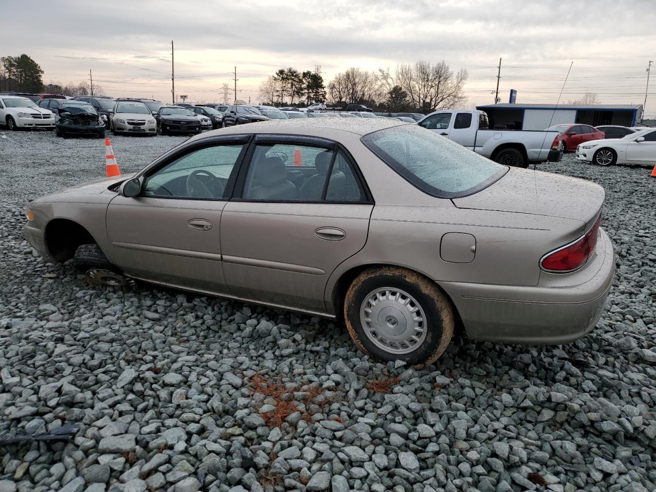 2003 Buick Century - Image 2
