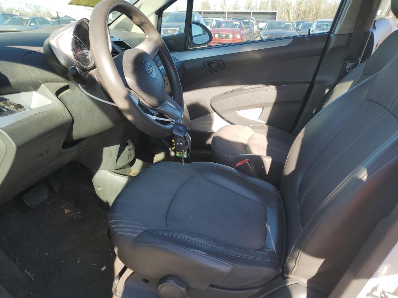 2014 Chevrolet Spark - Image 7