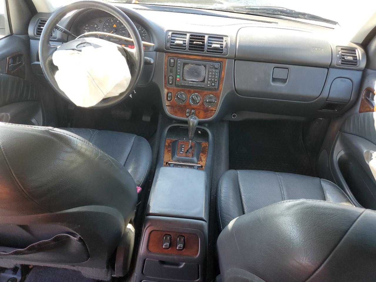 2000 Mercedes-Benz M-klasse - Image 8