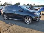 2012 Acura Mdx Advance за продажба в Vallejo, CA - Rear End