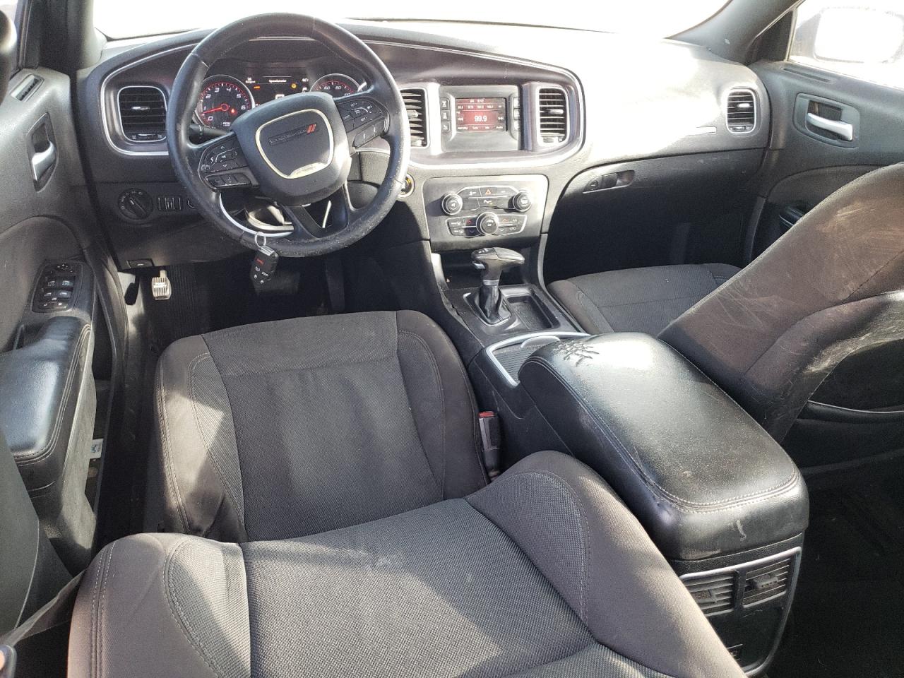 2015 Dodge Charger - Image 8