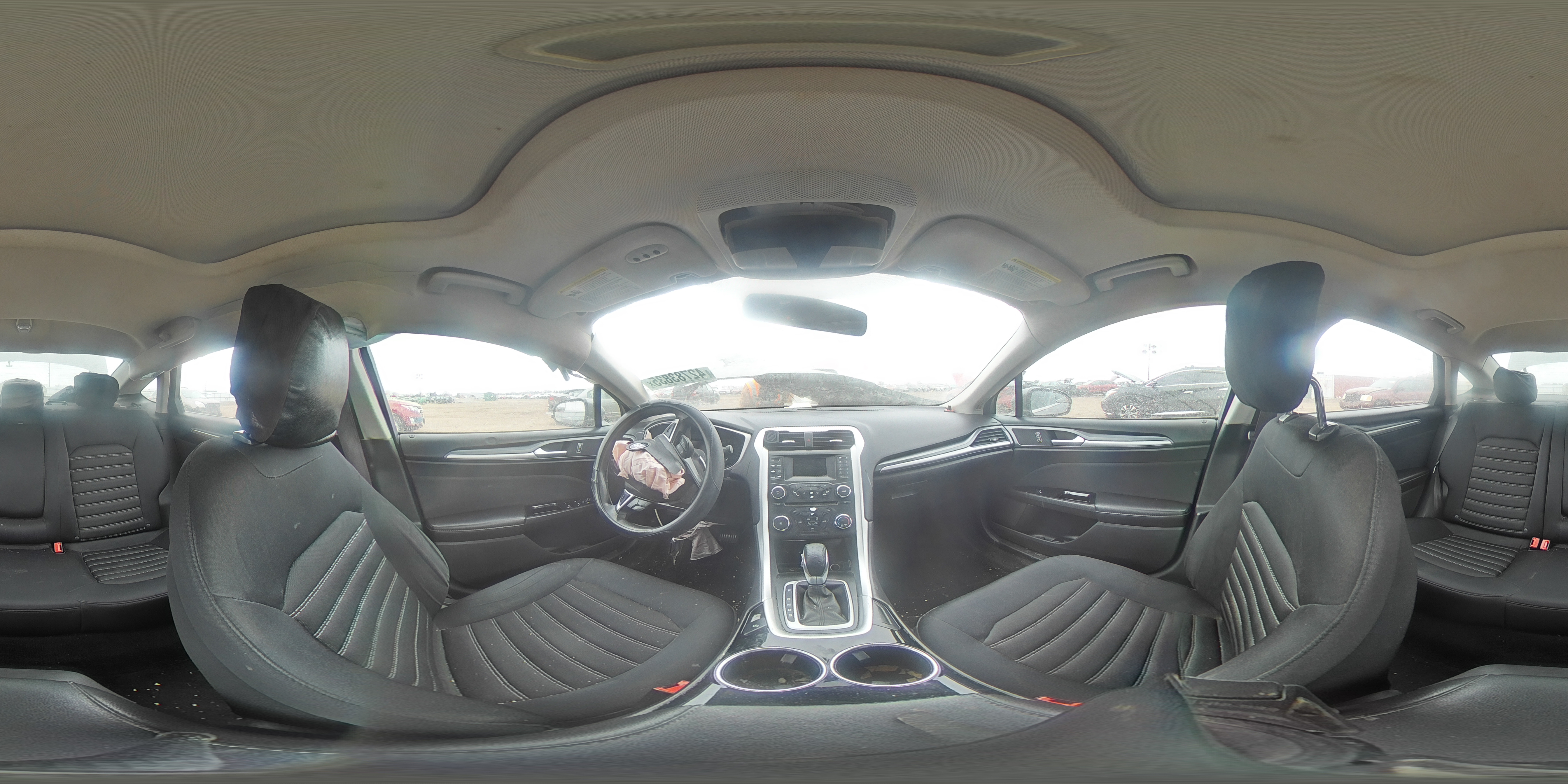 2013 Ford Fusion - Image 13