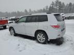 2013 Toyota Highlander Hybrid Limited на продаже в Windham, ME - Mechanical