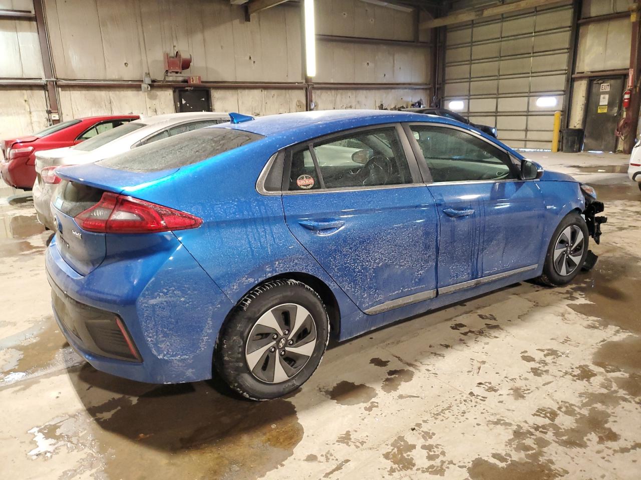 2018 Hyundai IONIQ - Image 3